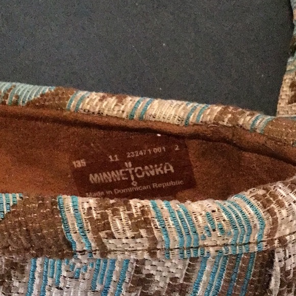 Moccasins- Almost New - Picture 5 of 5